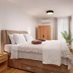 Beautiful In Mastrinka With Wifi Vikendica Trogir
